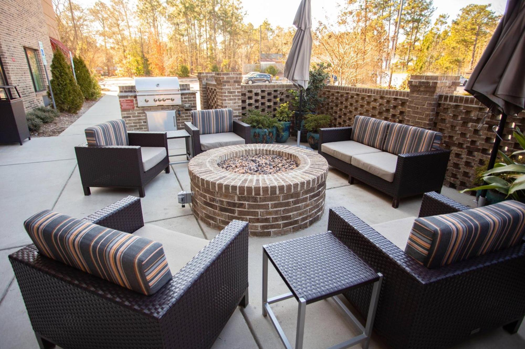 Towneplace Suites By Marriott Southern Pines Aberdeen Exterior photo