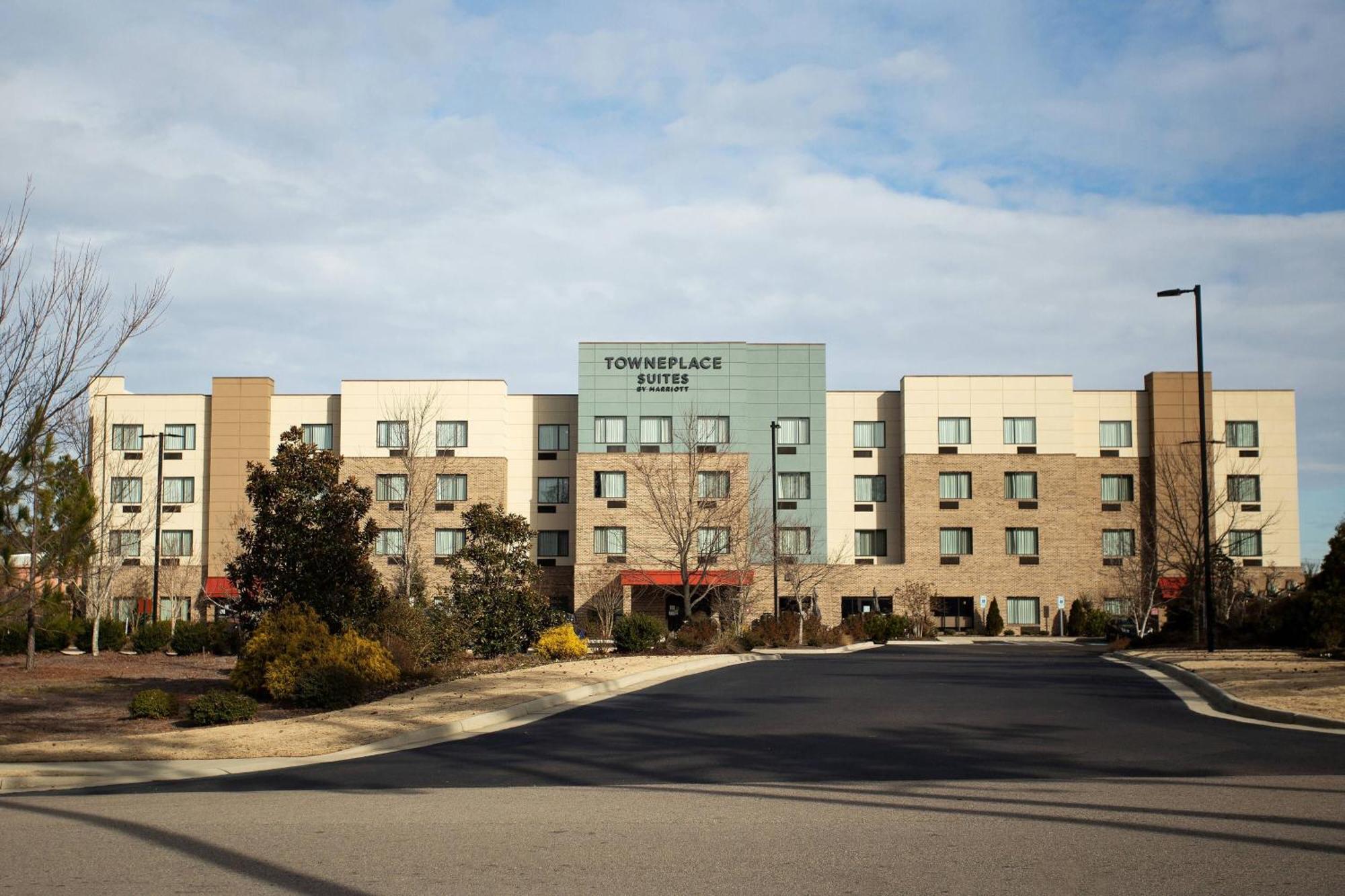 Towneplace Suites By Marriott Southern Pines Aberdeen Exterior photo