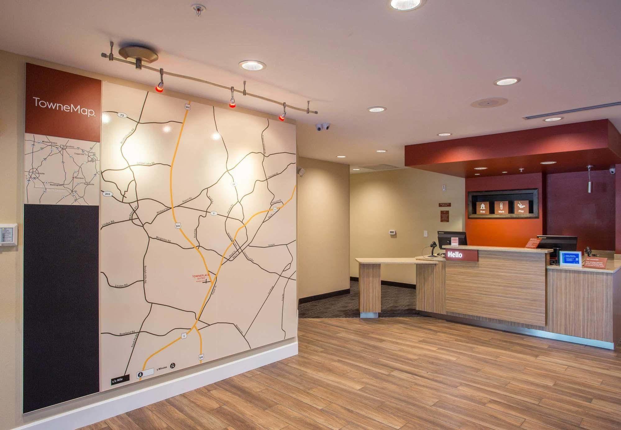 Towneplace Suites By Marriott Southern Pines Aberdeen Exterior photo