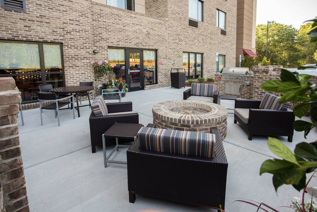 Towneplace Suites By Marriott Southern Pines Aberdeen Exterior photo